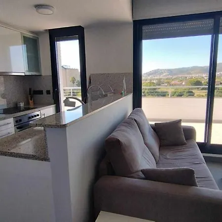 Apartment A H Aguamarina 2 Apartamento