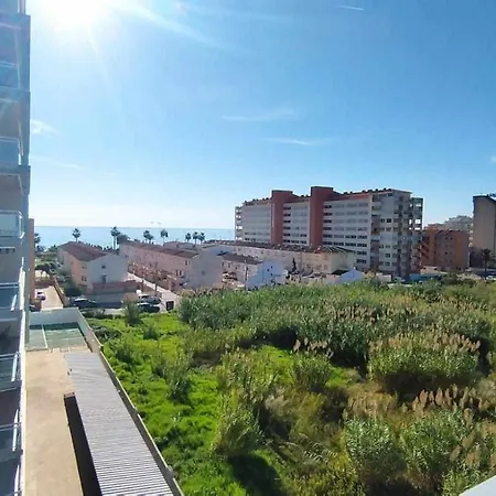 A H Aguamarina 2 Apartamento *