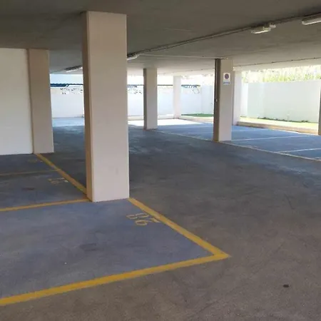 A H Aguamarina 2 Apartamento * Peniscola