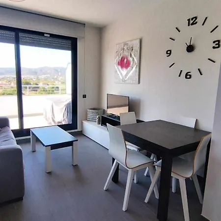 A H Aguamarina 2 Apartamento Peniscola