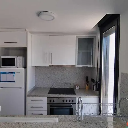 Apartment A H Aguamarina 2 Apartamento