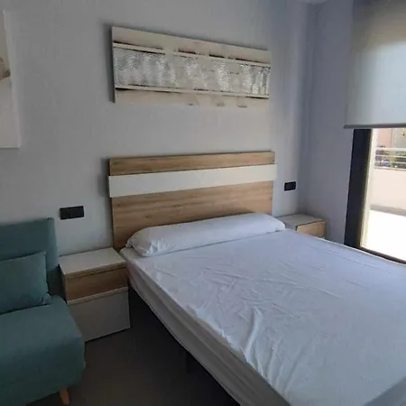 A H Aguamarina 2 Apartamento *