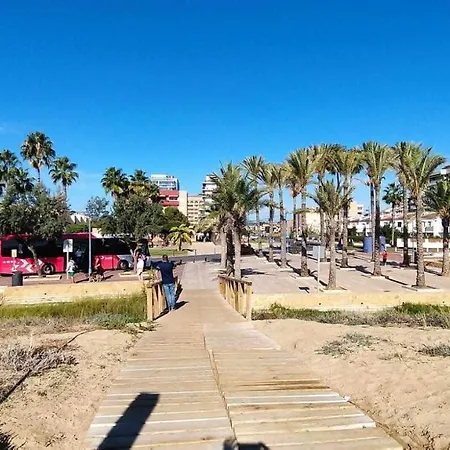 A H Aguamarina 2 Apartamento * Peniscola
