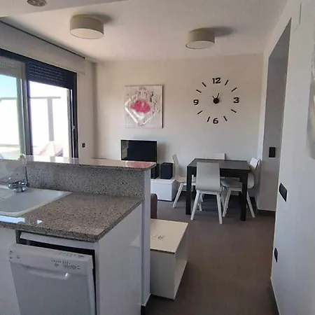 A H Aguamarina 2 Apartamento Peniscola