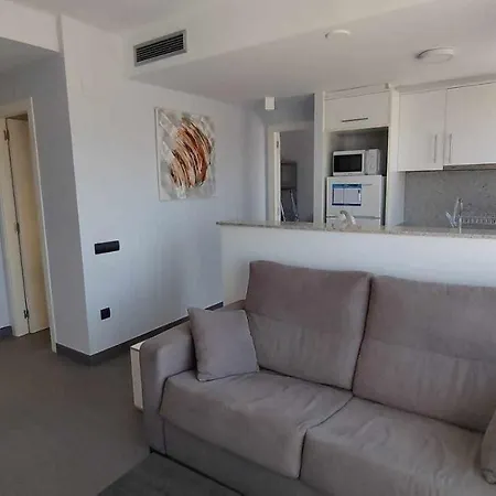 A H Aguamarina 2 Apartamento Apartment *