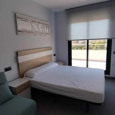 A H Aguamarina 2 Apartamento Apartment *
