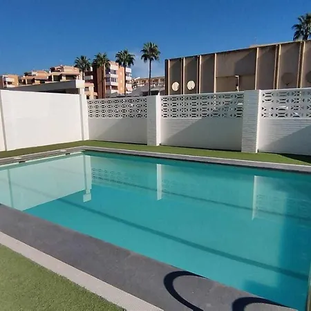 A H Aguamarina 2 Apartamento Apartment *