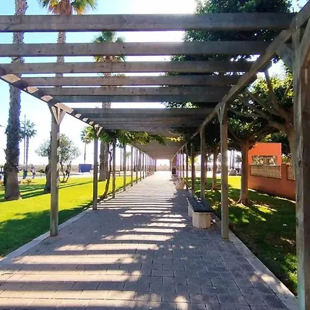 A H Aguamarina 2 Apartamento Apartment