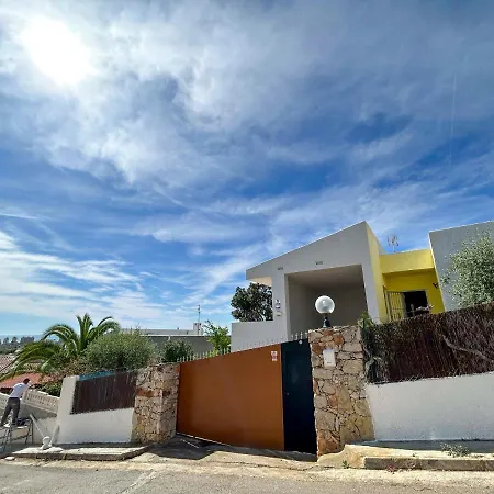 Chalet Independiente Roquetes