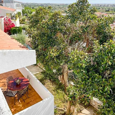 Chalet Independiente Roquetes Peniscola
