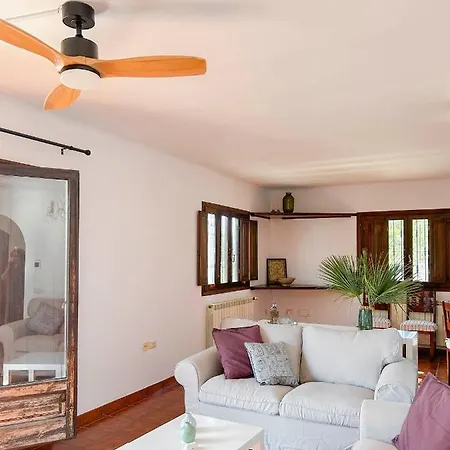 Chalet Independiente Roquetes *