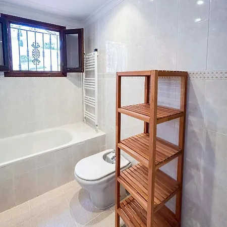Chalet Independiente Roquetes Holiday home