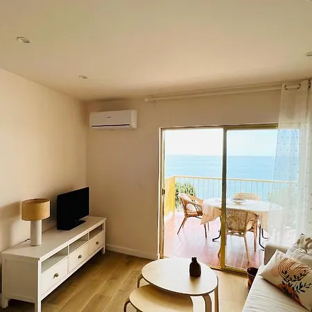 Deluxe Vista Mar Apartment *