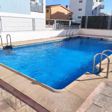 Apartment Edificio Bahia