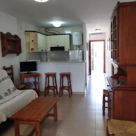 Apartment Apartamento Montesol I Ref.030 Peniscola
