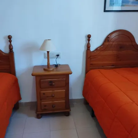 Apartamento Montesol I Ref.030 * Peniscola