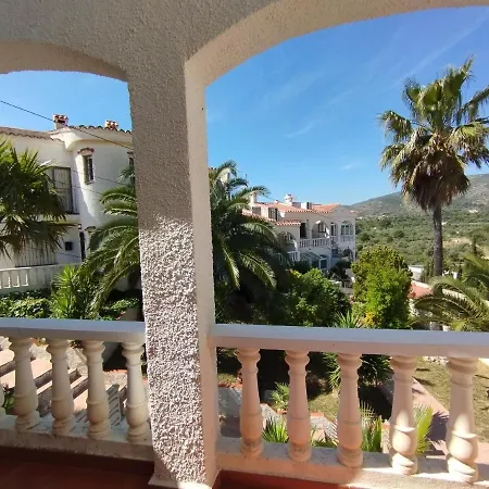 Apartamento Montesol I Ref.030 Apartment *