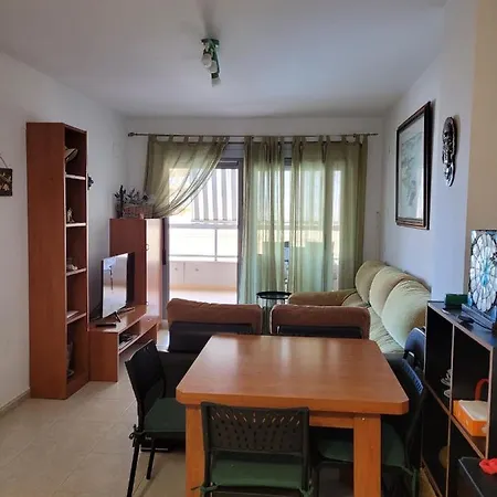 50m De La Playa- Wifi-aire Acondicionado Apartment *