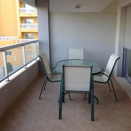 Apartment 50m De La Playa- Wifi-aire Acondicionado Peniscola