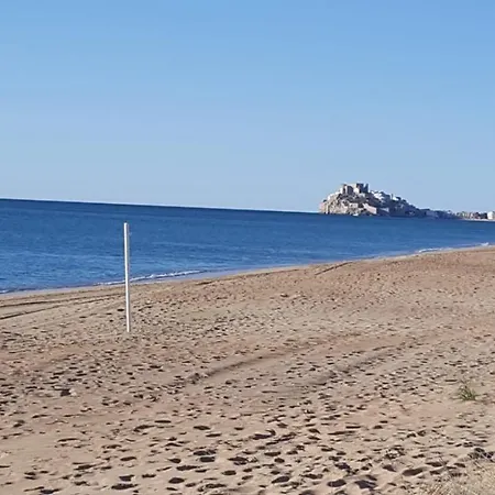 50m De La Playa- Wifi-aire Acondicionado *