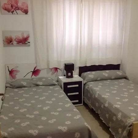 Apartment 50m De La Playa- Wifi-aire Acondicionado *