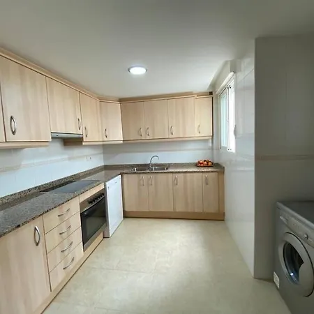 Modern Three Bedroom Flat * Peniscola