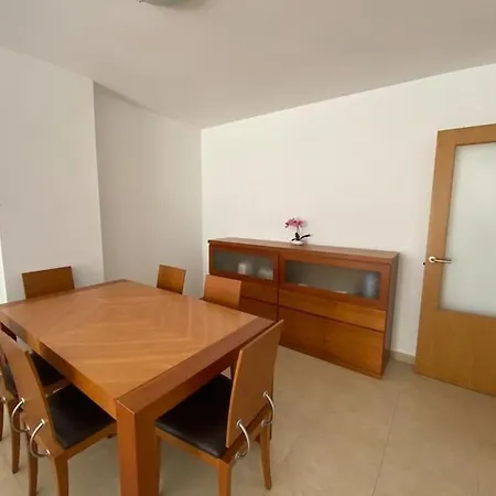 Apartment Modern Three Bedroom Flat Peniscola