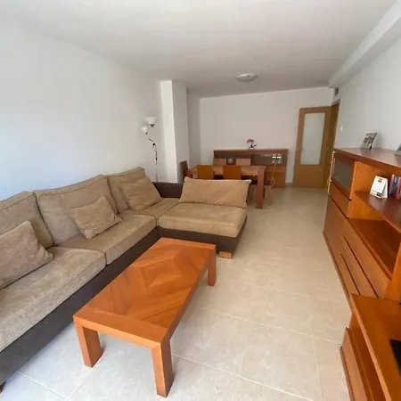 Modern Three Bedroom Flat * Peniscola
