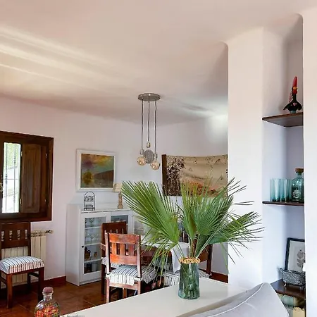 Holiday home Chalet Independiente Roquetes *