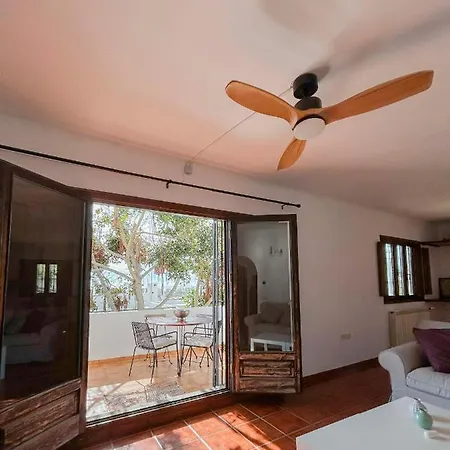 Holiday home Chalet Independiente Roquetes