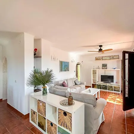 Holiday home Chalet Independiente Roquetes