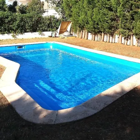 Holiday home Olivos Residencial Lek