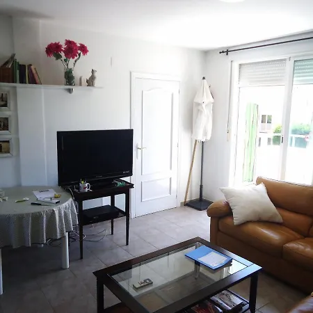 Holiday home Olivos Residencial Lek Peniscola