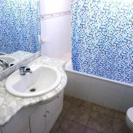 Holiday home Olivos Residencial Lek Peniscola