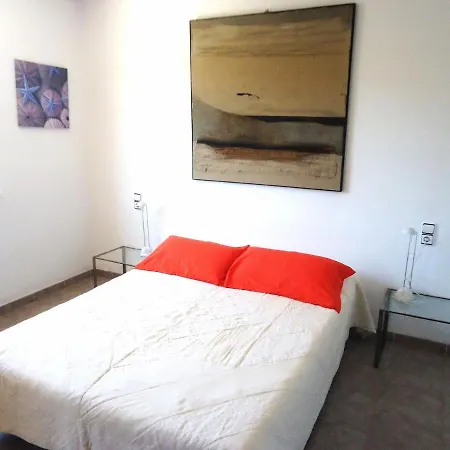 Olivos Residencial Lek Holiday home Peniscola