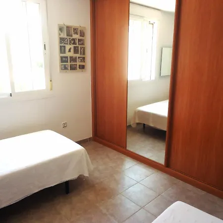 Holiday home Olivos Residencial Lek Peniscola