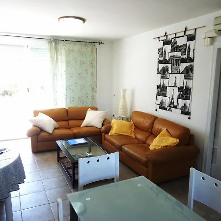 Olivos Residencial Lek Peniscola