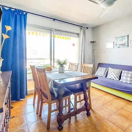 Gorgeous In With Kitchen Apartment Peniscola