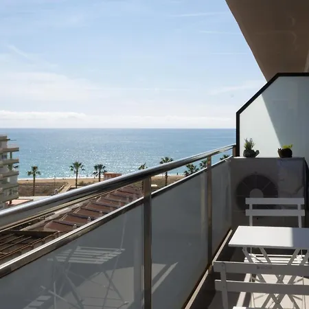 La Volta Aguamarina Apartment Peniscola