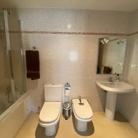 Apartment Modern Three Bedroom Flat Peniscola