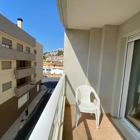 Modern Three Bedroom Flat Apartment Peniscola