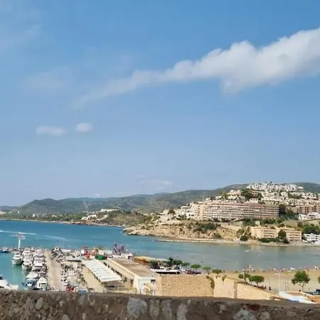 Cala House I Espacioso Centrico, Aire Acondicionado Y Parking Incluido