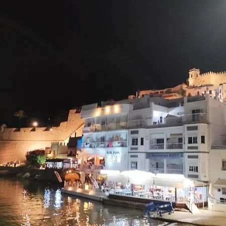 Cala House I Espacioso Centrico, Aire Acondicionado Y Parking Incluido Apartment