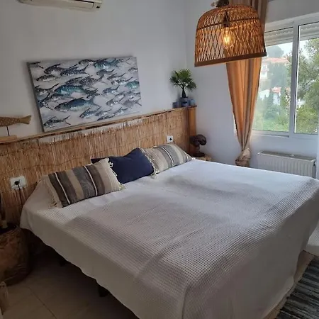 Casa Ibicenca Con Piscina Privado Holiday home *