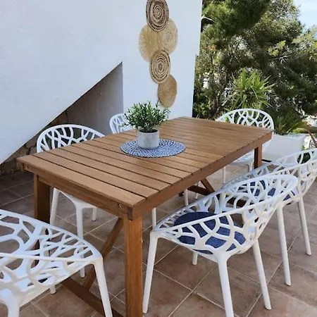 Holiday home Casa Ibicenca Con Piscina Privado