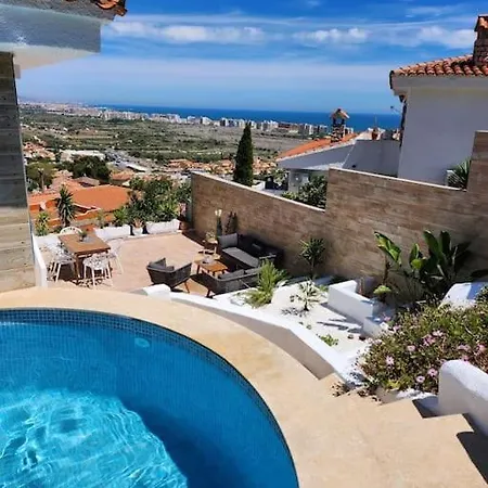 Casa Ibicenca Con Piscina Privado