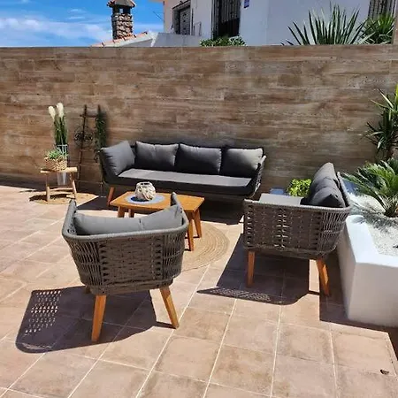 Casa Ibicenca Con Piscina Privado