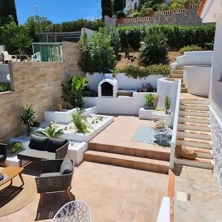Holiday home Casa Ibicenca Con Piscina Privado