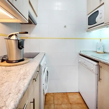 Apartment Gorgeous In With Kitchen