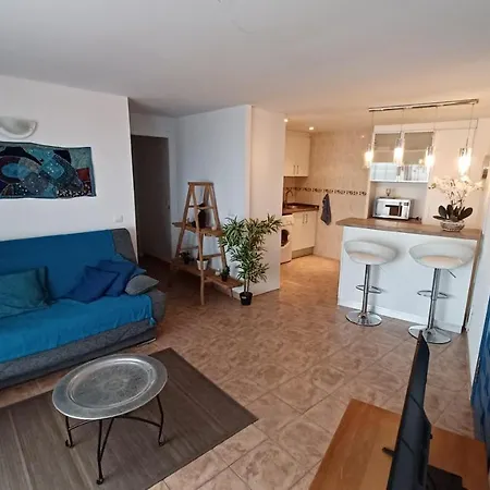 Perla Blanca Orange Costa Apartment